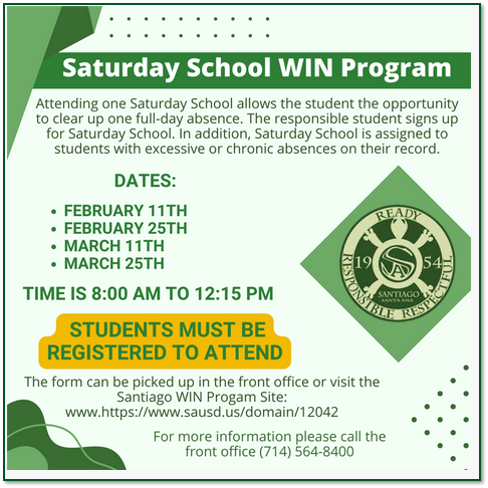 WIN Program